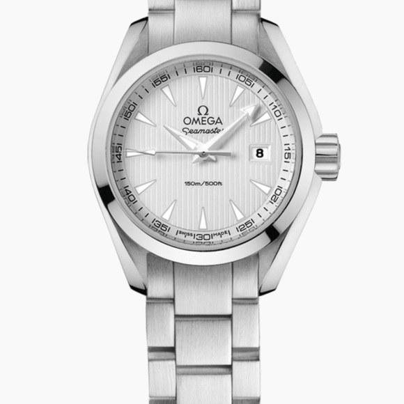 Omega Accessories - Women’s Omega Seamaster watch